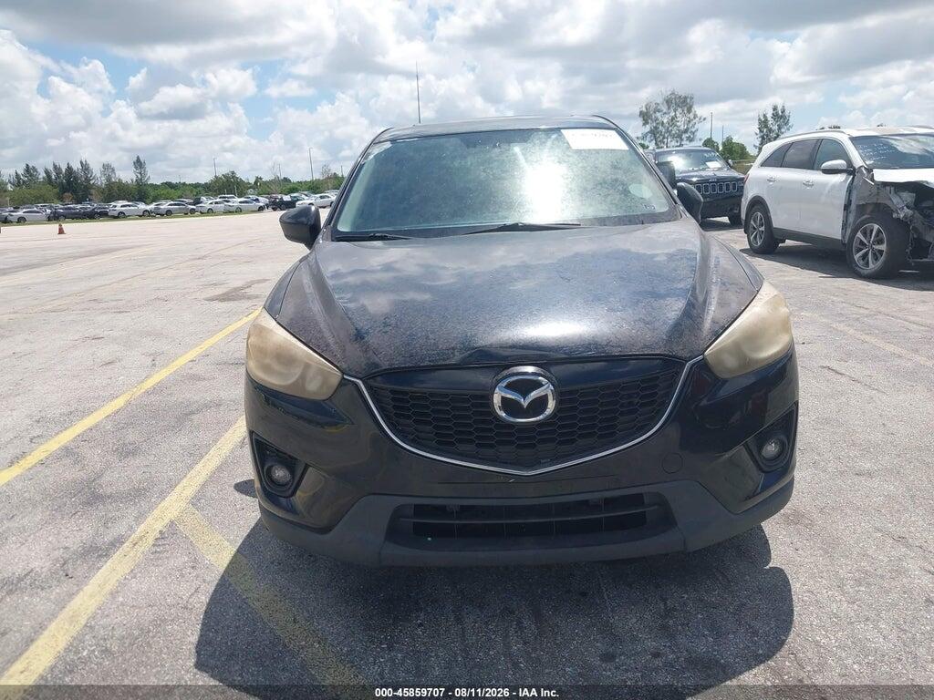 JM3KE2DY1E0382091 2014 MAZDA CX-5 photo no. 6