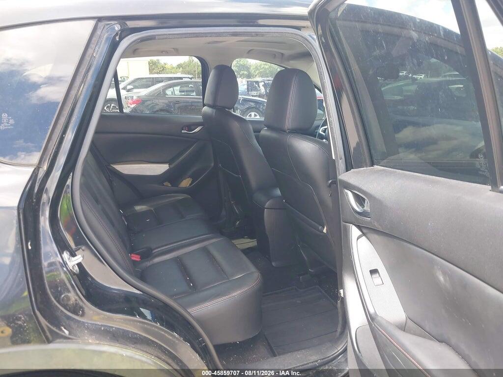 JM3KE2DY1E0382091 2014 MAZDA CX-5 photo no. 8