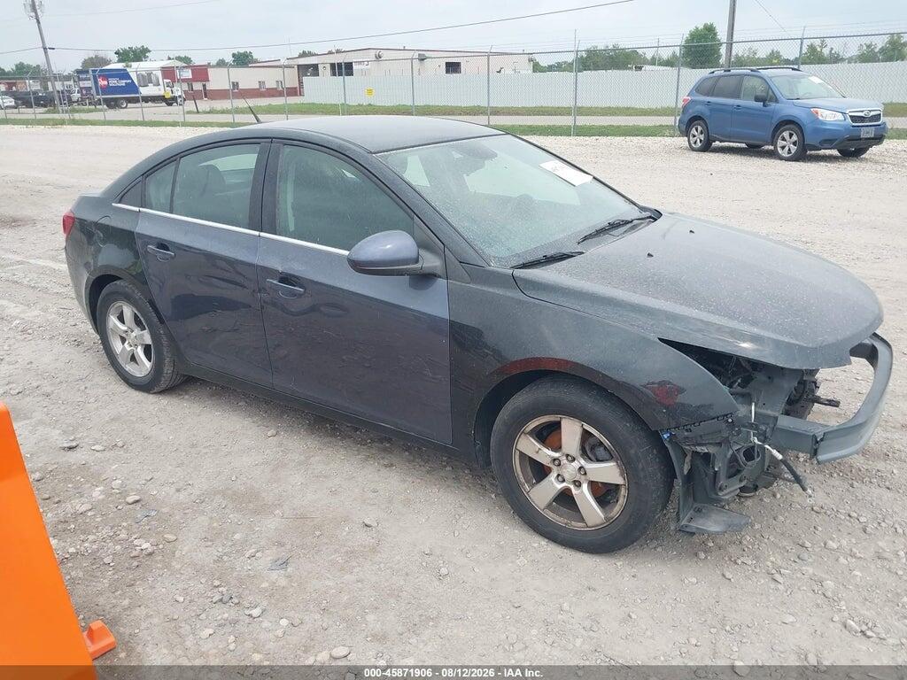 1G1PC5SB2E7171583 2014 CHEVROLET CRUZE photo no. 1