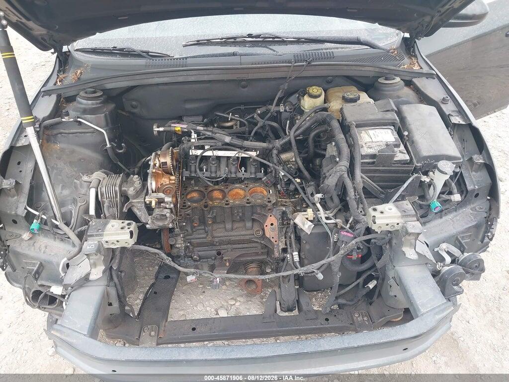 1G1PC5SB2E7171583 2014 CHEVROLET CRUZE photo no. 10
