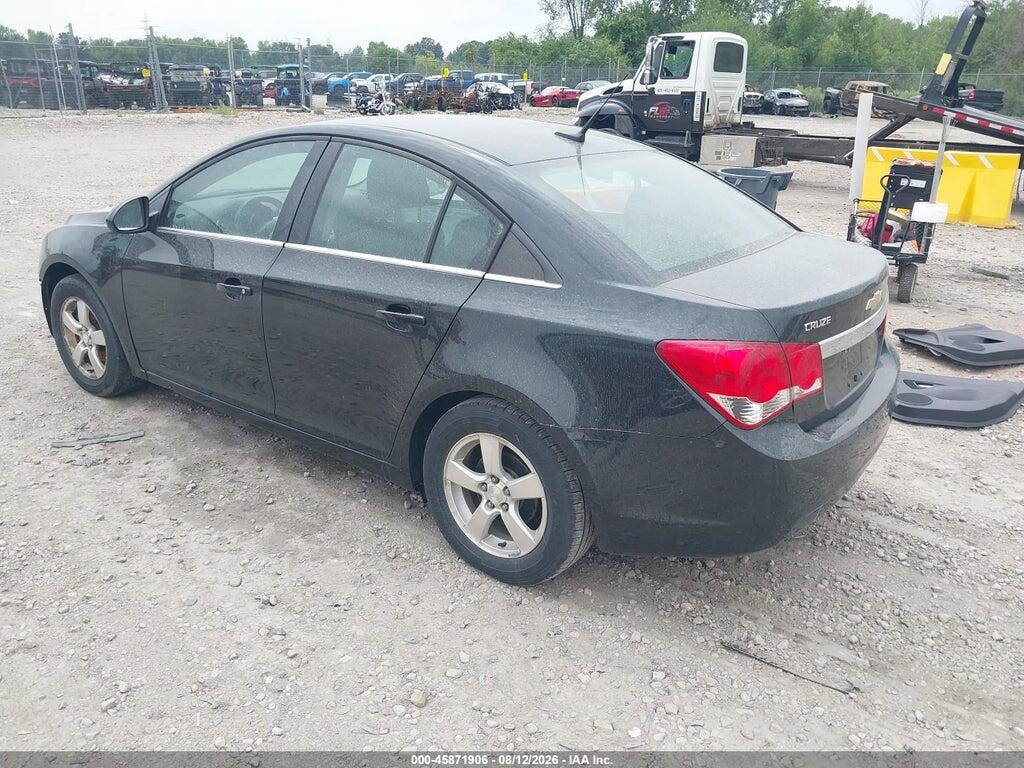 1G1PC5SB2E7171583 2014 CHEVROLET CRUZE photo no. 3
