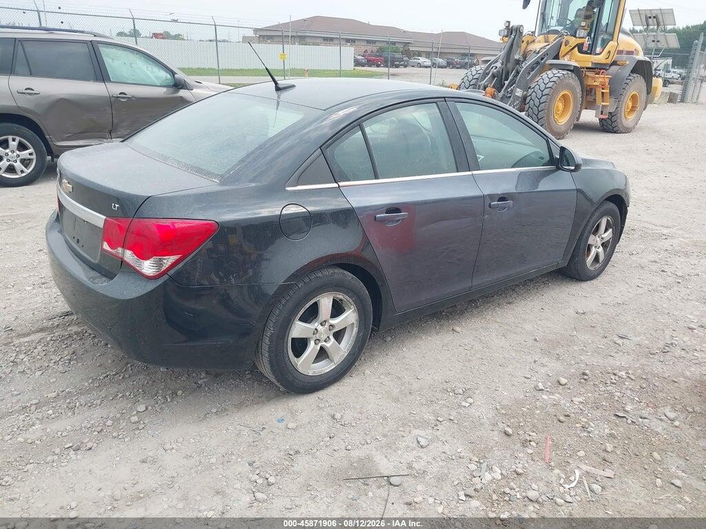 1G1PC5SB2E7171583 2014 CHEVROLET CRUZE photo no. 4
