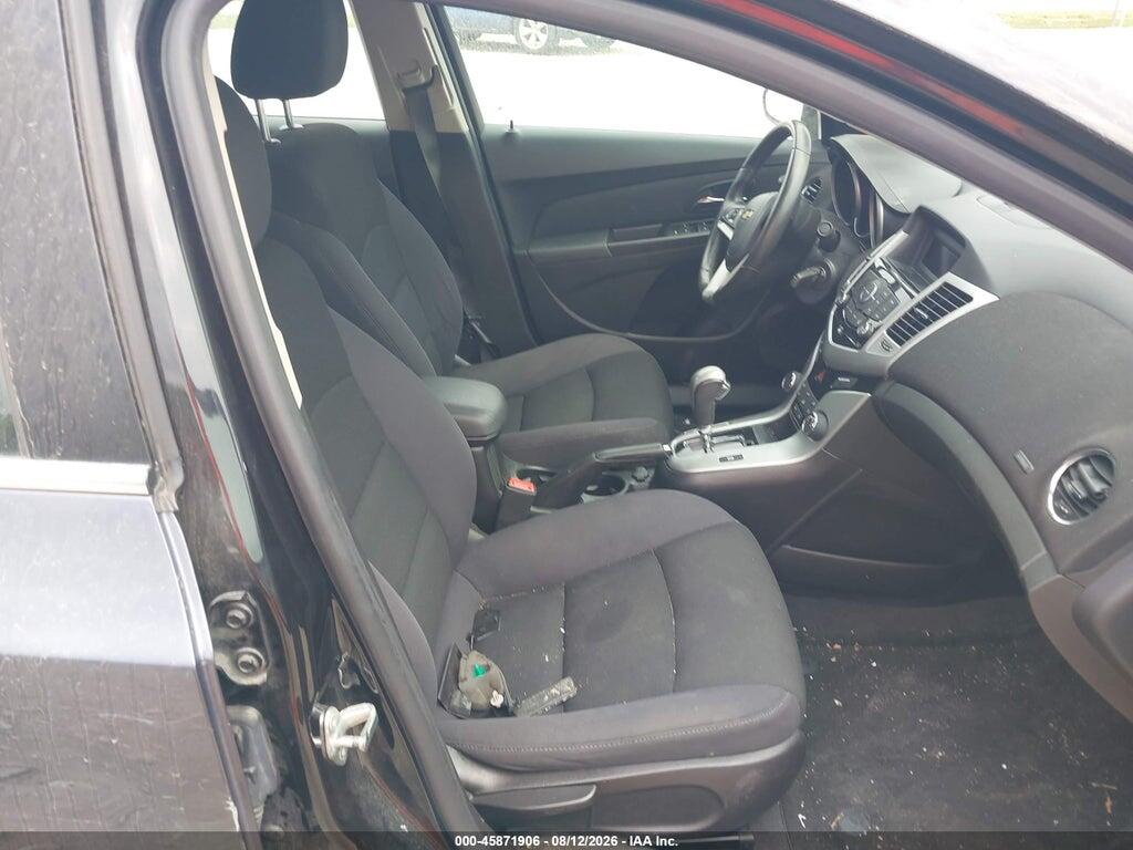 1G1PC5SB2E7171583 2014 CHEVROLET CRUZE photo no. 5