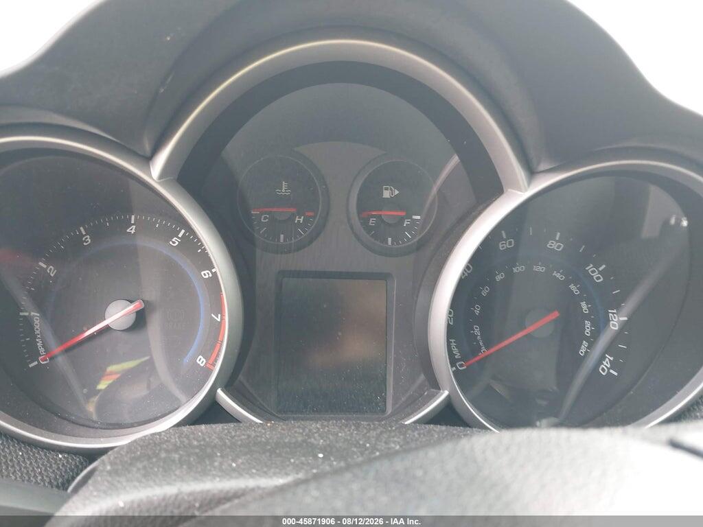 1G1PC5SB2E7171583 2014 CHEVROLET CRUZE photo no. 7