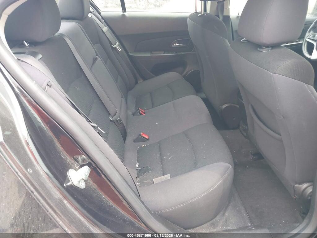 1G1PC5SB2E7171583 2014 CHEVROLET CRUZE photo no. 8