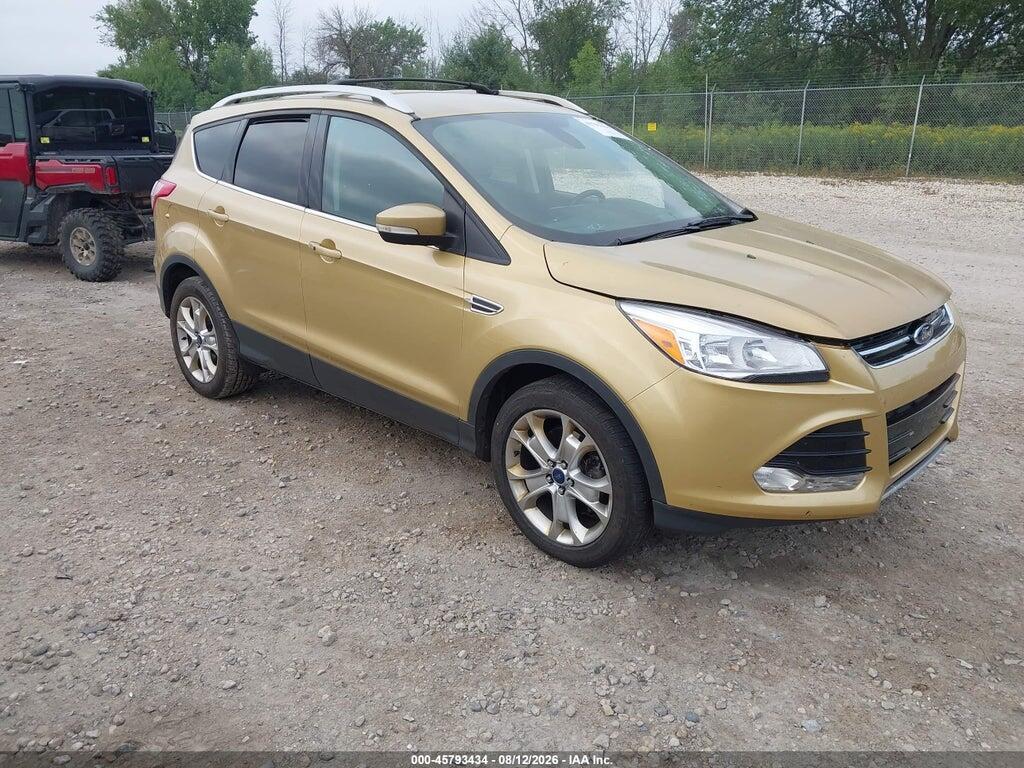 1FMCU9J91EUB94522 2014 FORD ESCAPE photo no. 1