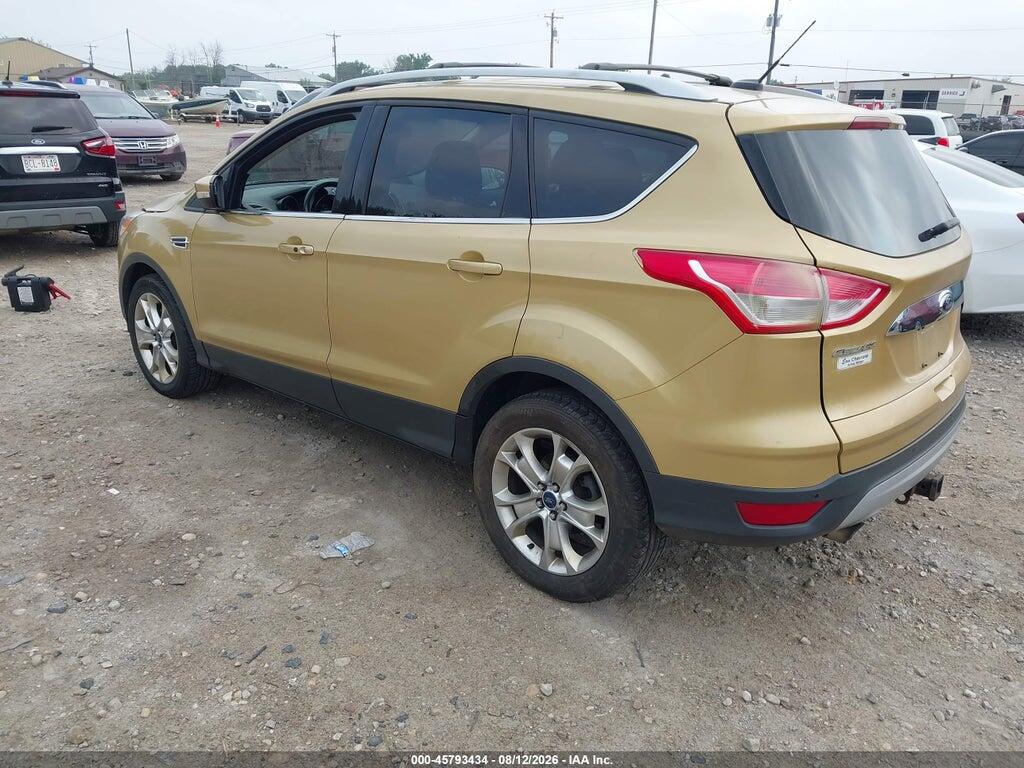 1FMCU9J91EUB94522 2014 FORD ESCAPE photo no. 3