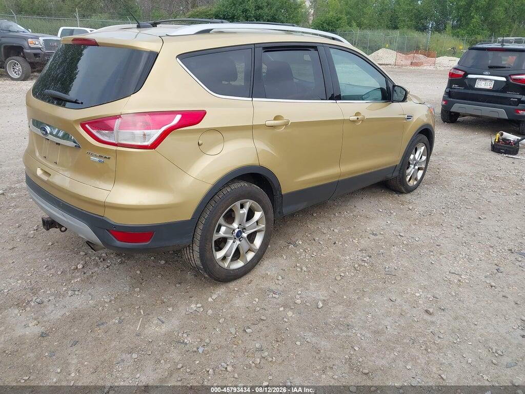 1FMCU9J91EUB94522 2014 FORD ESCAPE photo no. 4