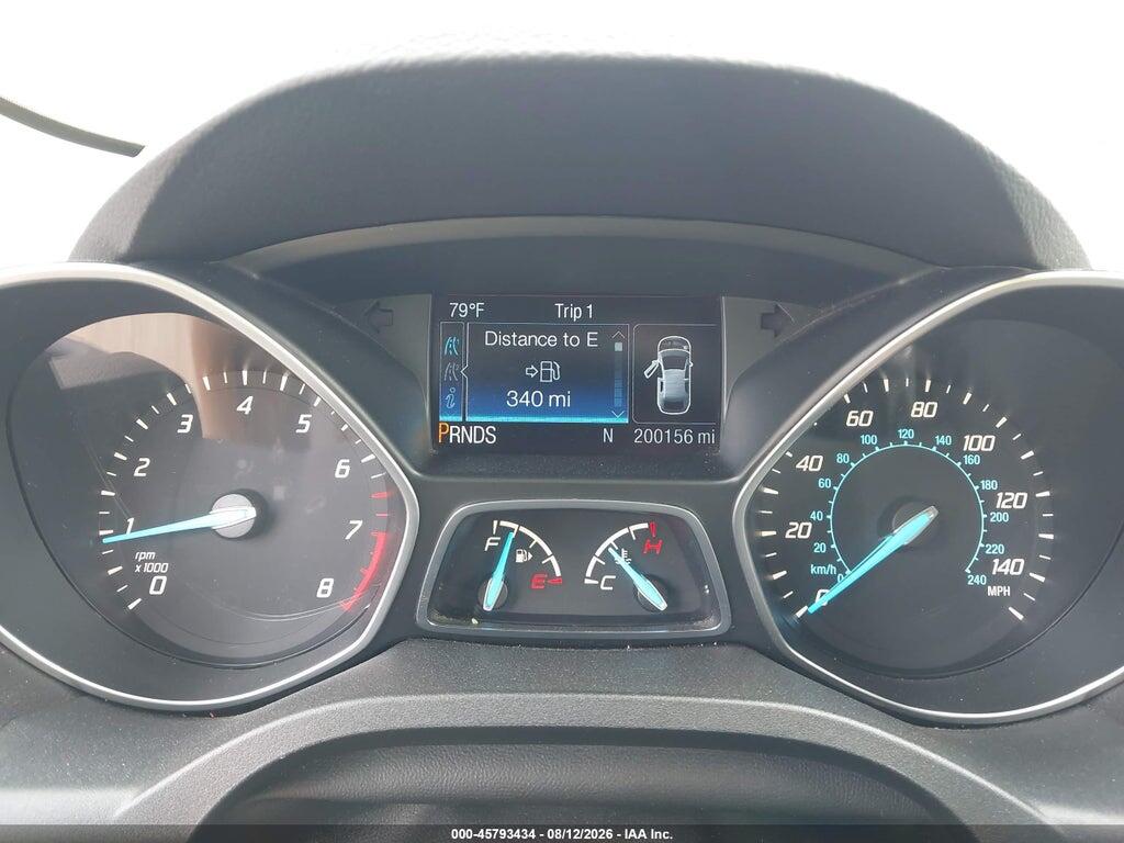 1FMCU9J91EUB94522 2014 FORD ESCAPE photo no. 7