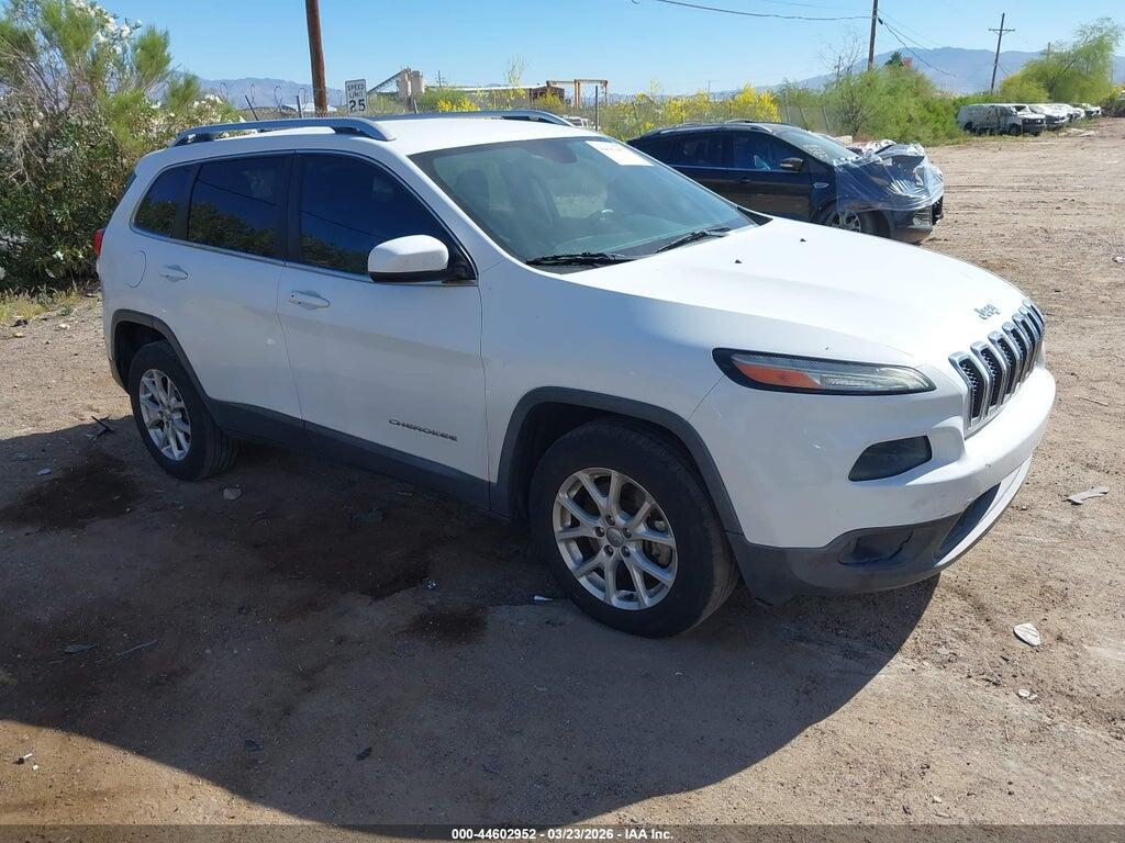 1C4PJMCS4EW219256 2014 JEEP CHEROKEE photo no. 1