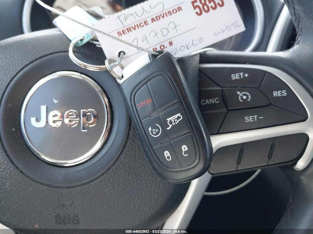 1C4PJMCS4EW219256 2014 JEEP CHEROKEE photo no. 11