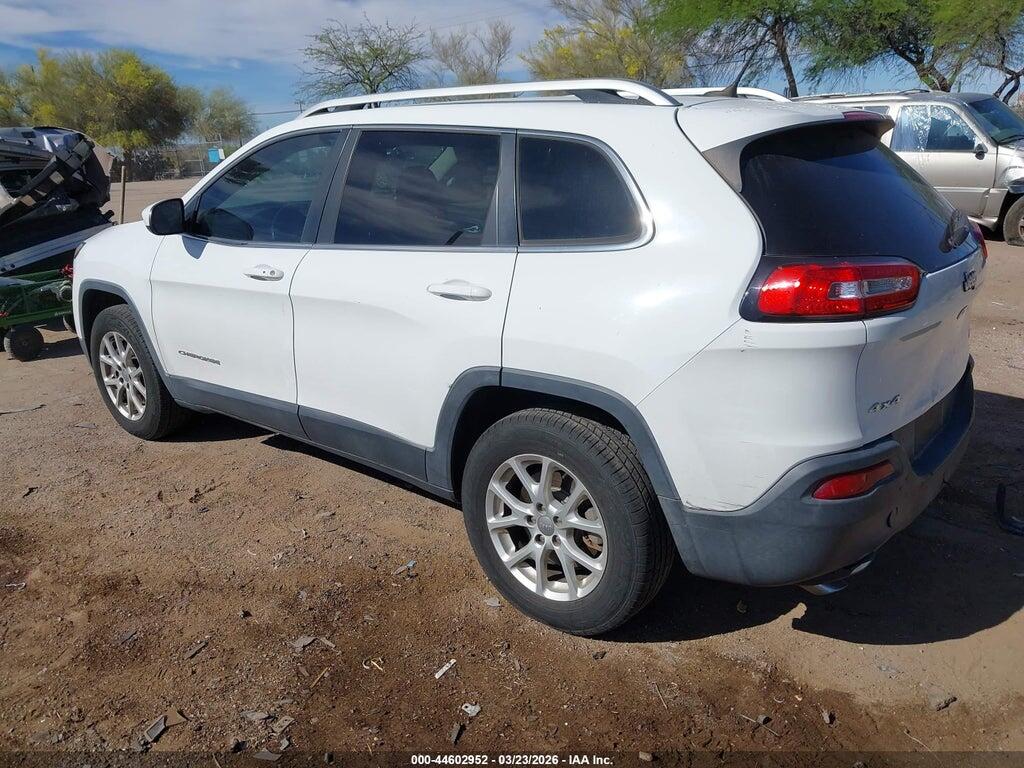 1C4PJMCS4EW219256 2014 JEEP CHEROKEE photo no. 3