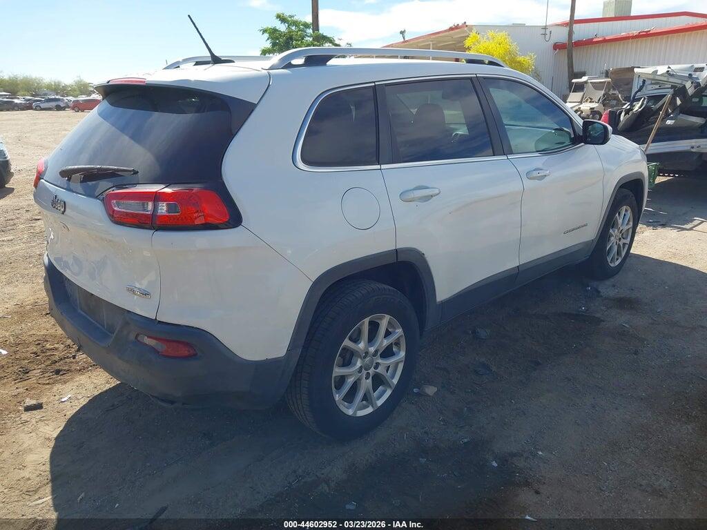 1C4PJMCS4EW219256 2014 JEEP CHEROKEE photo no. 4