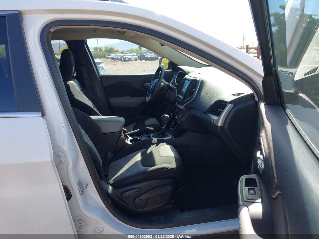 1C4PJMCS4EW219256 2014 JEEP CHEROKEE photo no. 5