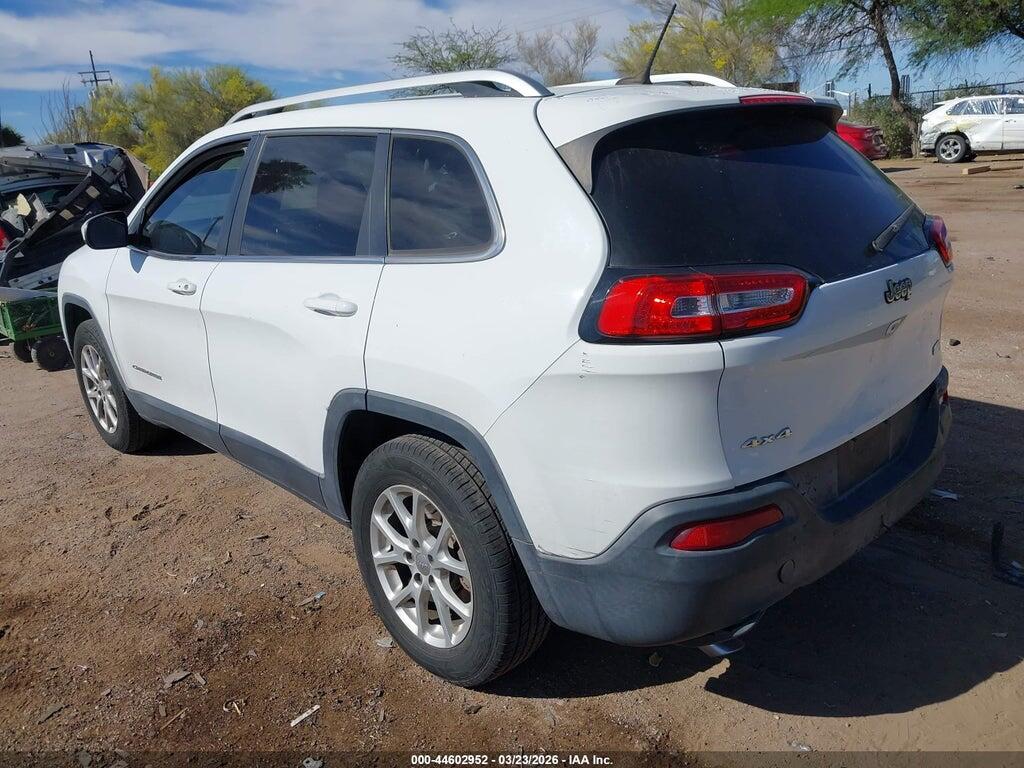 1C4PJMCS4EW219256 2014 JEEP CHEROKEE photo no. 6