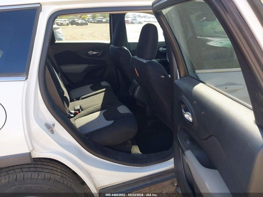 1C4PJMCS4EW219256 2014 JEEP CHEROKEE photo no. 8