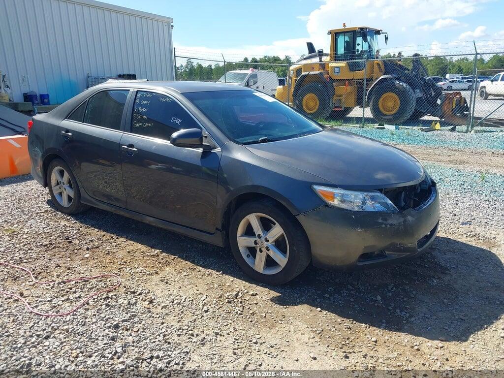 4T1BF1FK6EU746857 2014 TOYOTA CAMRY photo no. 1