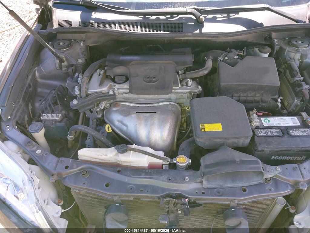 4T1BF1FK6EU746857 2014 TOYOTA CAMRY photo no. 10