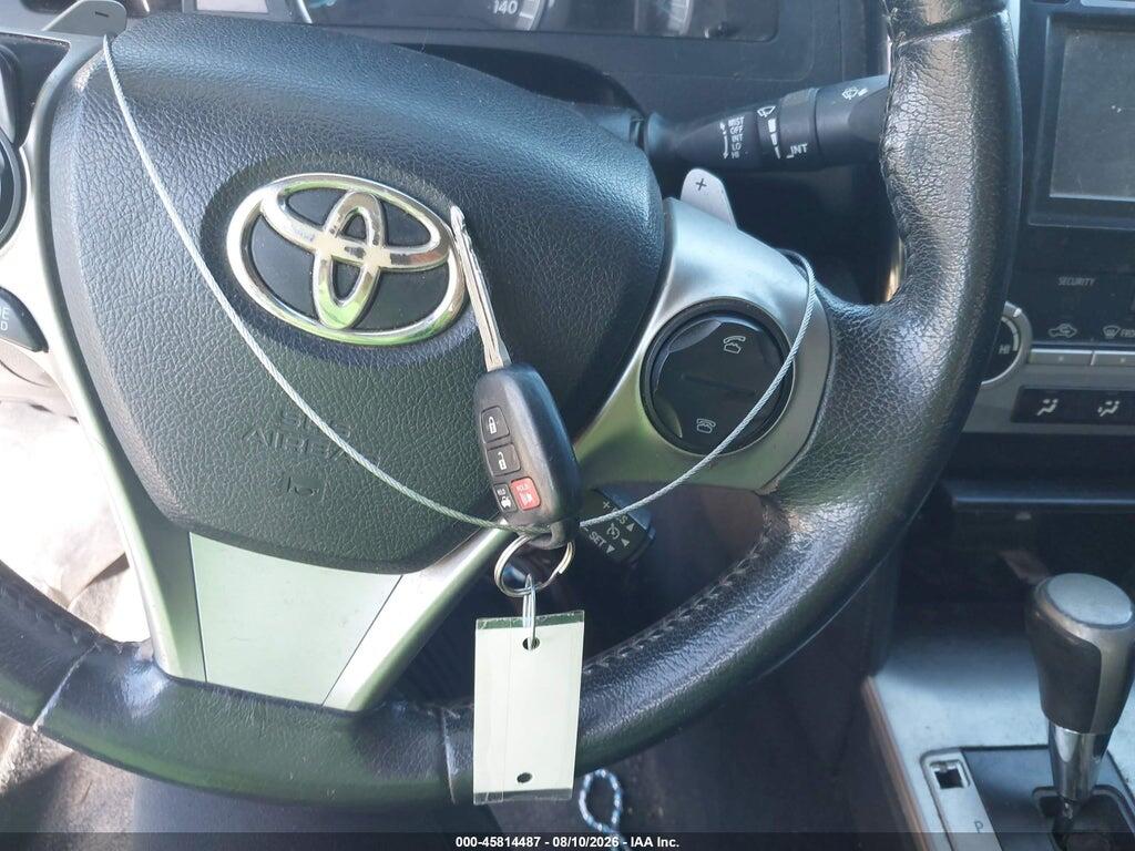 4T1BF1FK6EU746857 2014 TOYOTA CAMRY photo no. 11