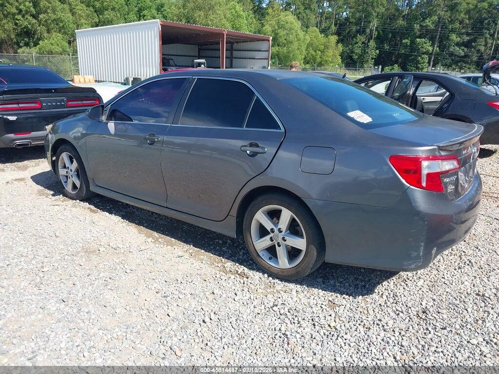 4T1BF1FK6EU746857 2014 TOYOTA CAMRY photo no. 3
