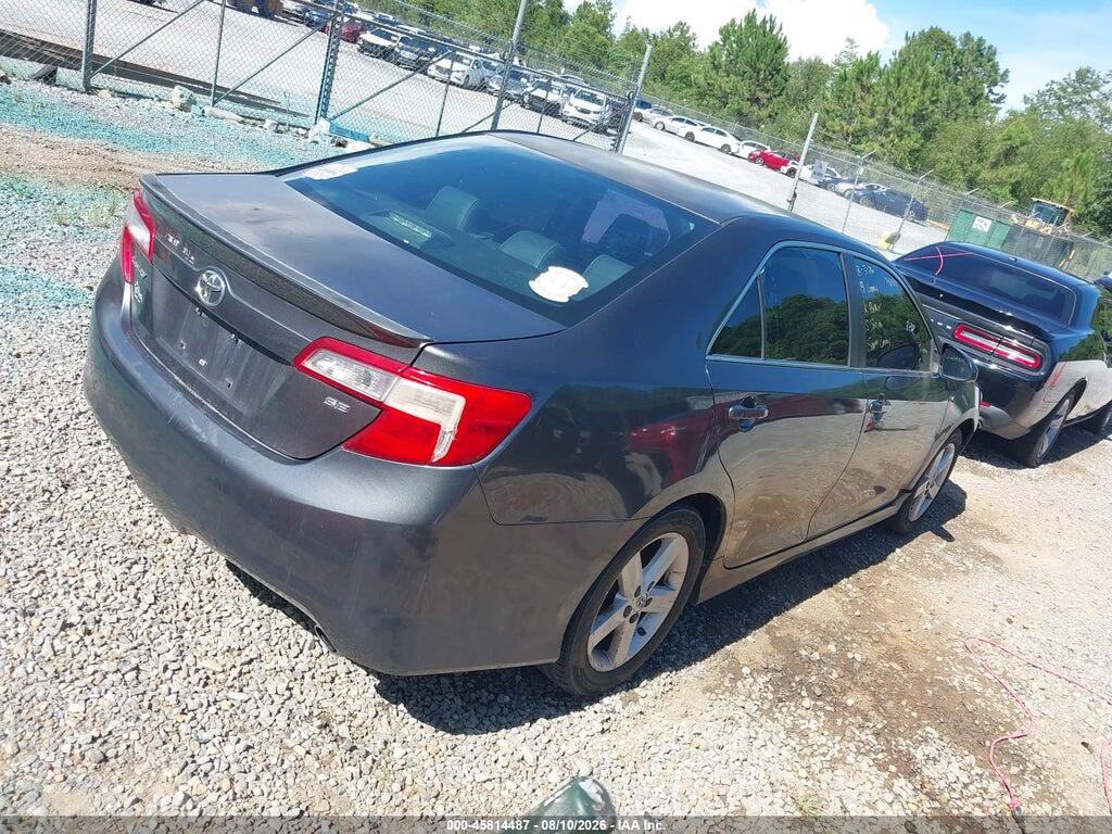 4T1BF1FK6EU746857 2014 TOYOTA CAMRY photo no. 4