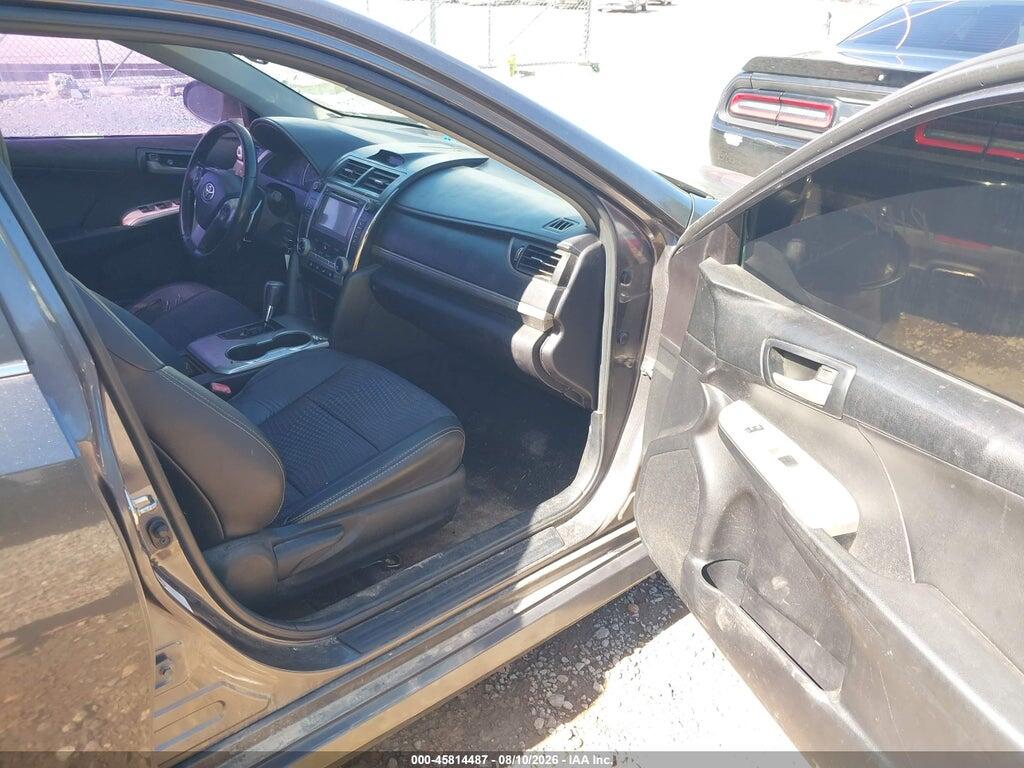 4T1BF1FK6EU746857 2014 TOYOTA CAMRY photo no. 5