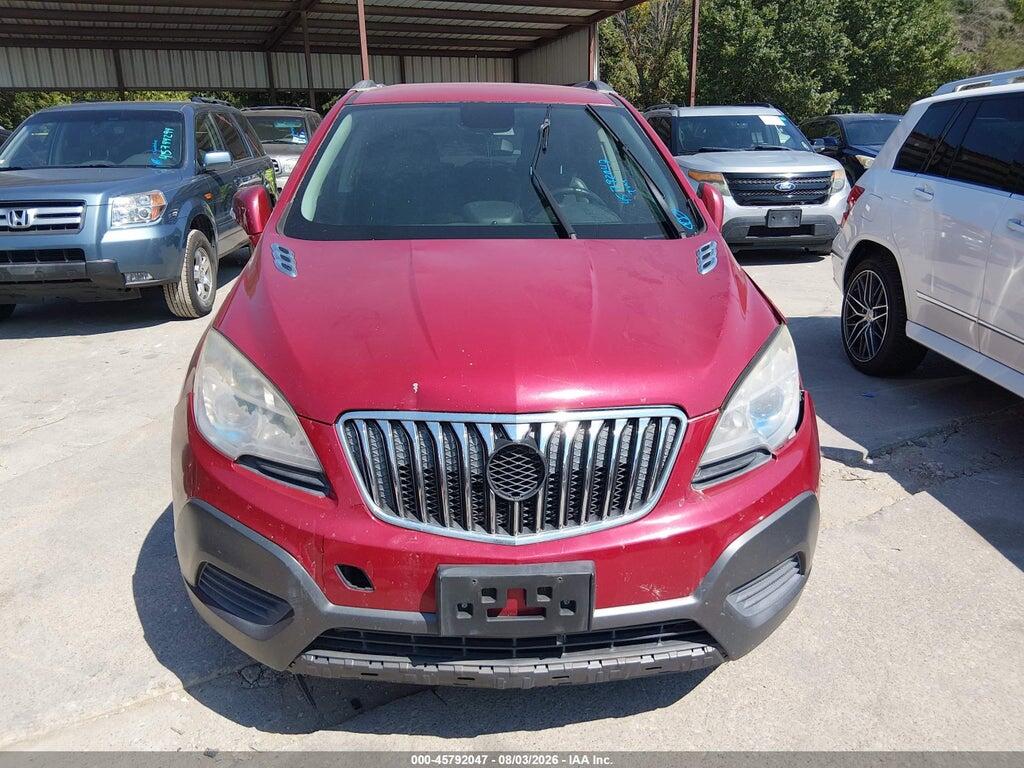 KL4CJASB2EB607019 2014 BUICK ENCORE photo no. 12