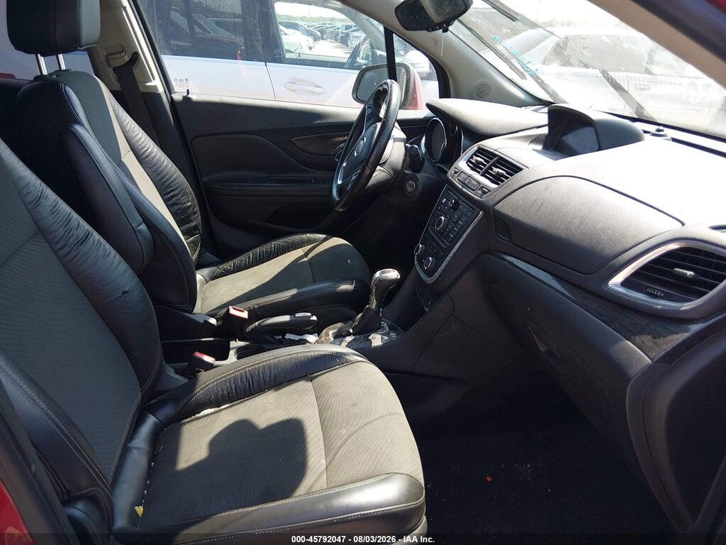 KL4CJASB2EB607019 2014 BUICK ENCORE photo no. 5