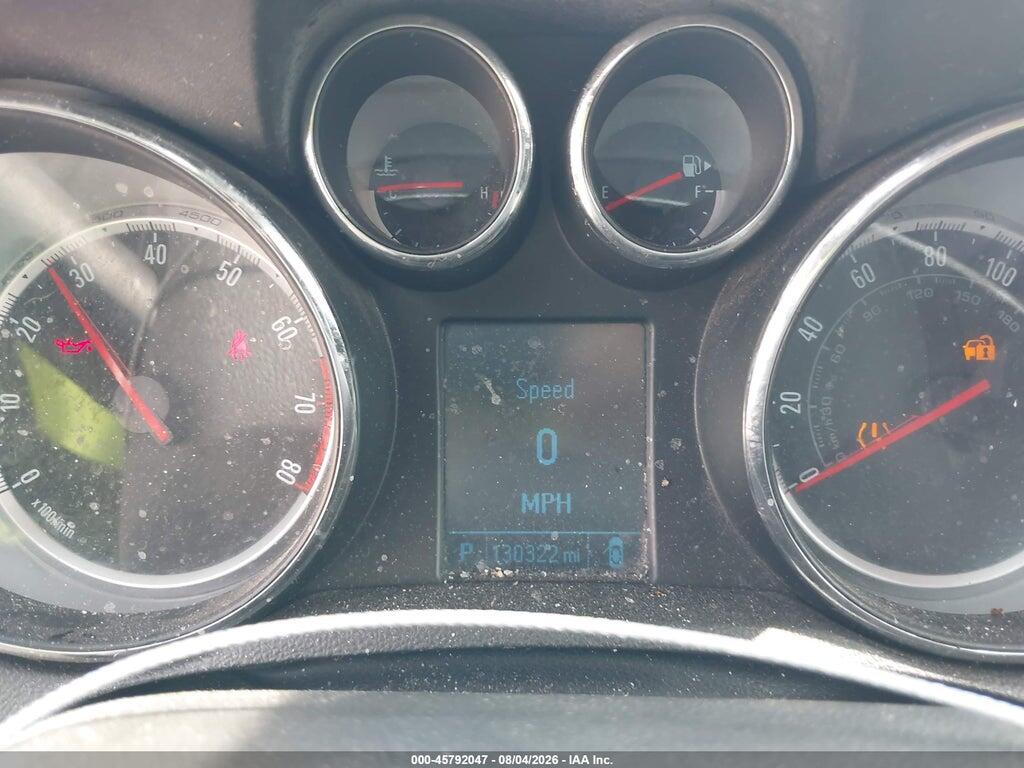 KL4CJASB2EB607019 2014 BUICK ENCORE photo no. 7