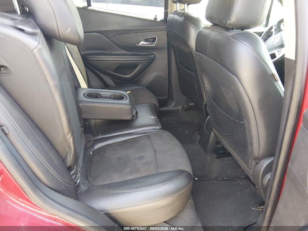 KL4CJASB2EB607019 2014 BUICK ENCORE photo no. 8