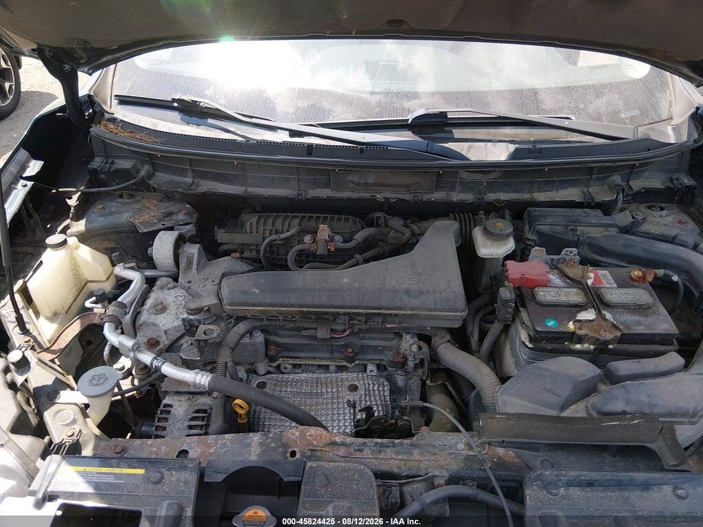 5N1AT2MV9EC814727 2014 NISSAN ROGUE photo no. 10