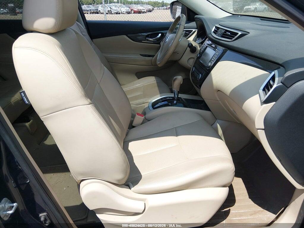 5N1AT2MV9EC814727 2014 NISSAN ROGUE photo no. 5