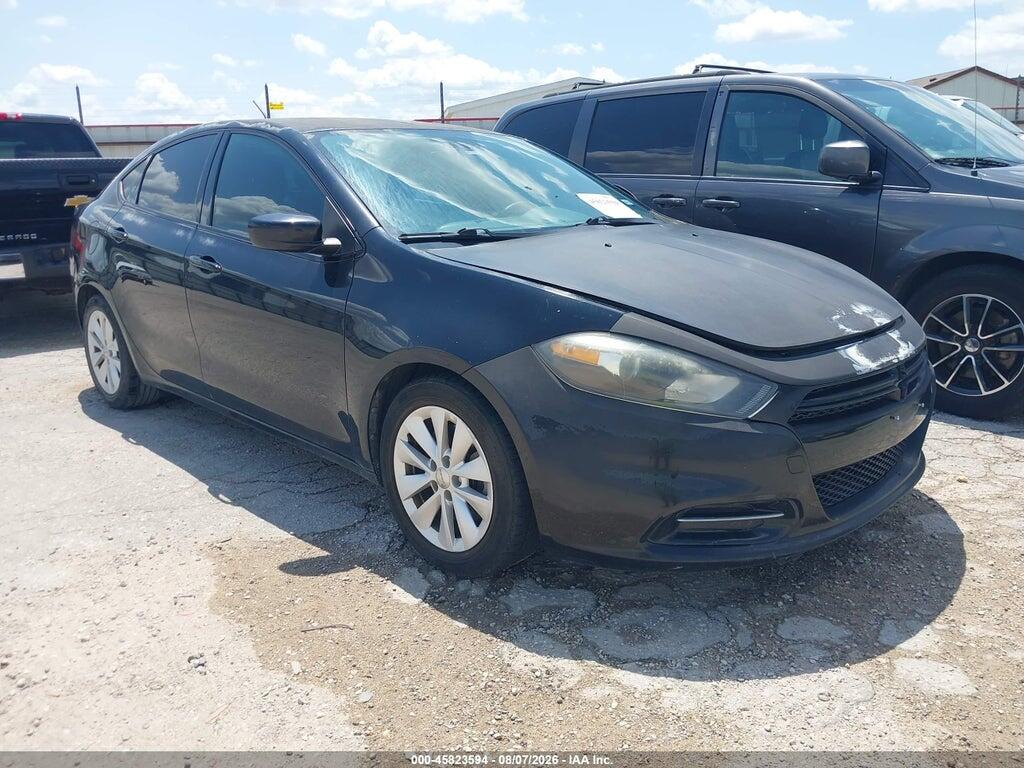 1C3CDFBB7ED673231 2014 DODGE DART photo no. 1