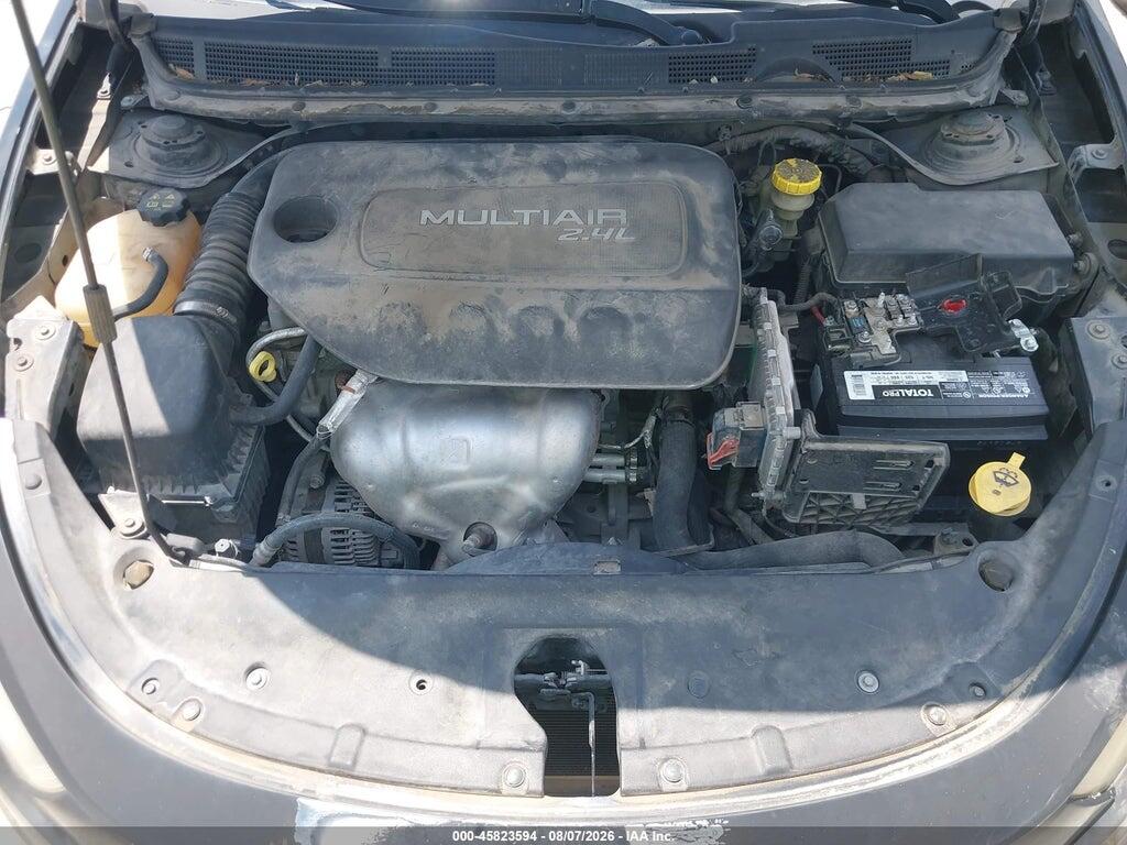 1C3CDFBB7ED673231 2014 DODGE DART photo no. 10