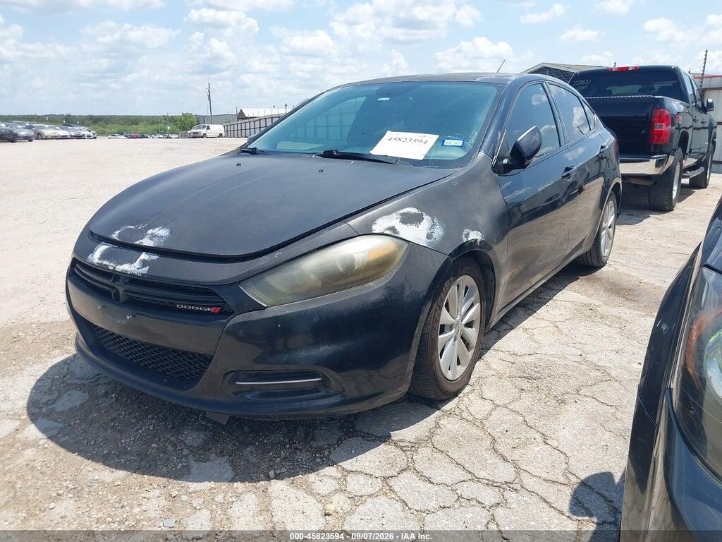 1C3CDFBB7ED673231 2014 DODGE DART photo no. 2