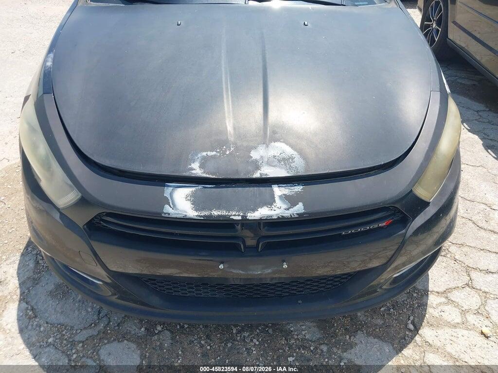 1C3CDFBB7ED673231 2014 DODGE DART photo no. 6