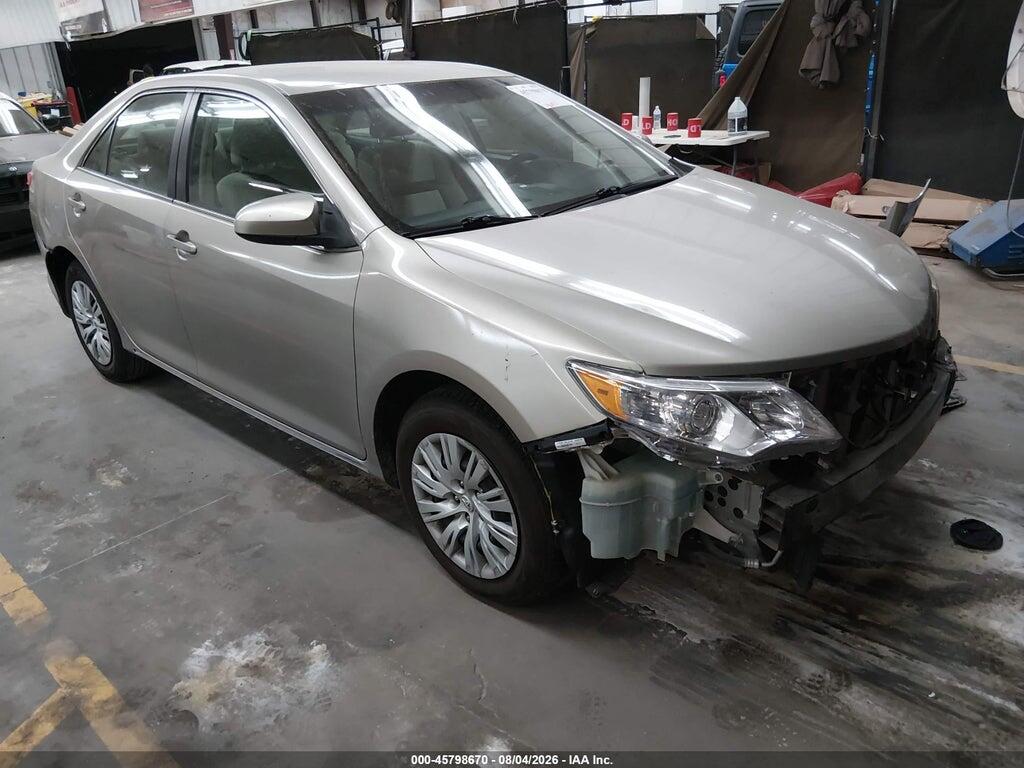 4T4BF1FK9ER393553 2014 TOYOTA CAMRY photo no. 1