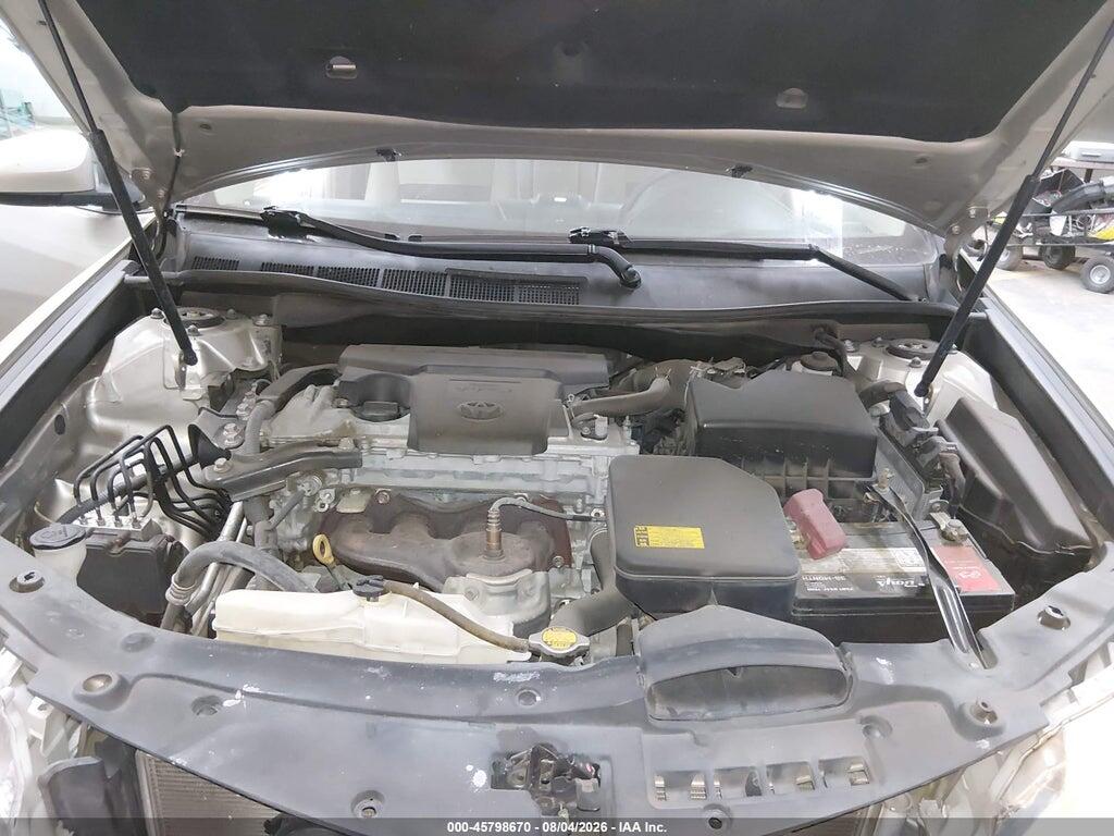 4T4BF1FK9ER393553 2014 TOYOTA CAMRY photo no. 10