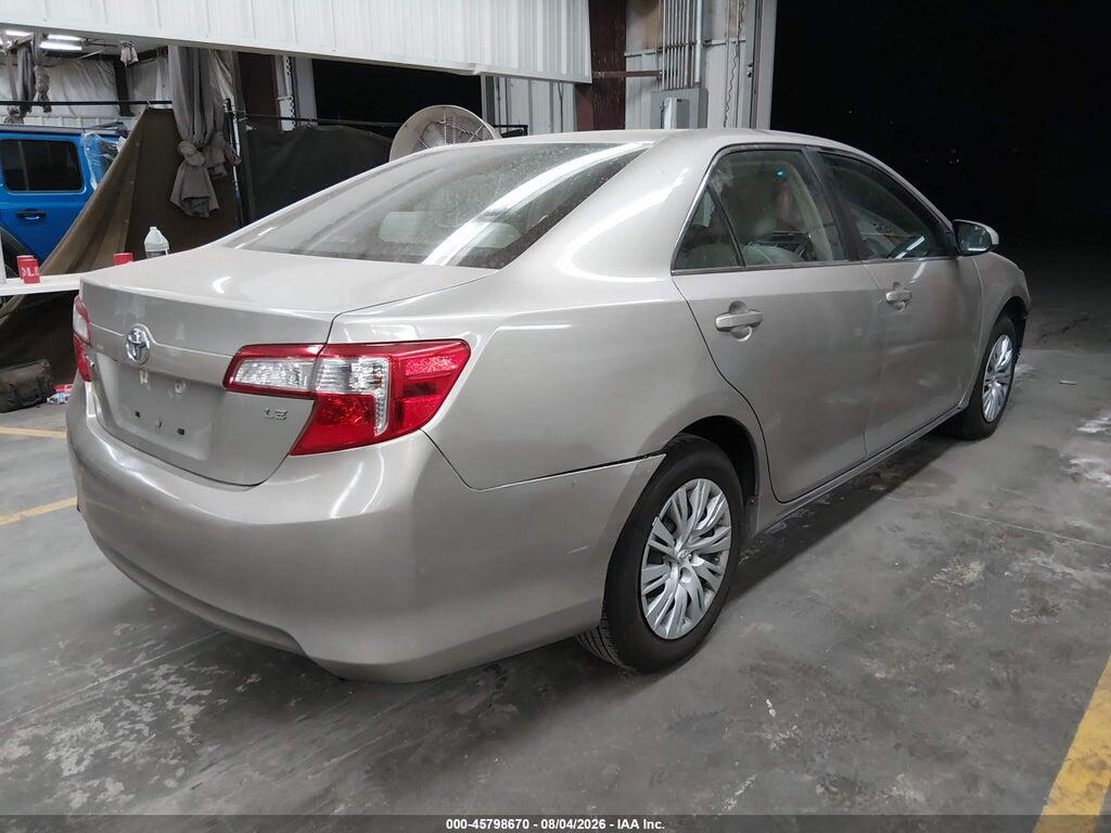 4T4BF1FK9ER393553 2014 TOYOTA CAMRY photo no. 4