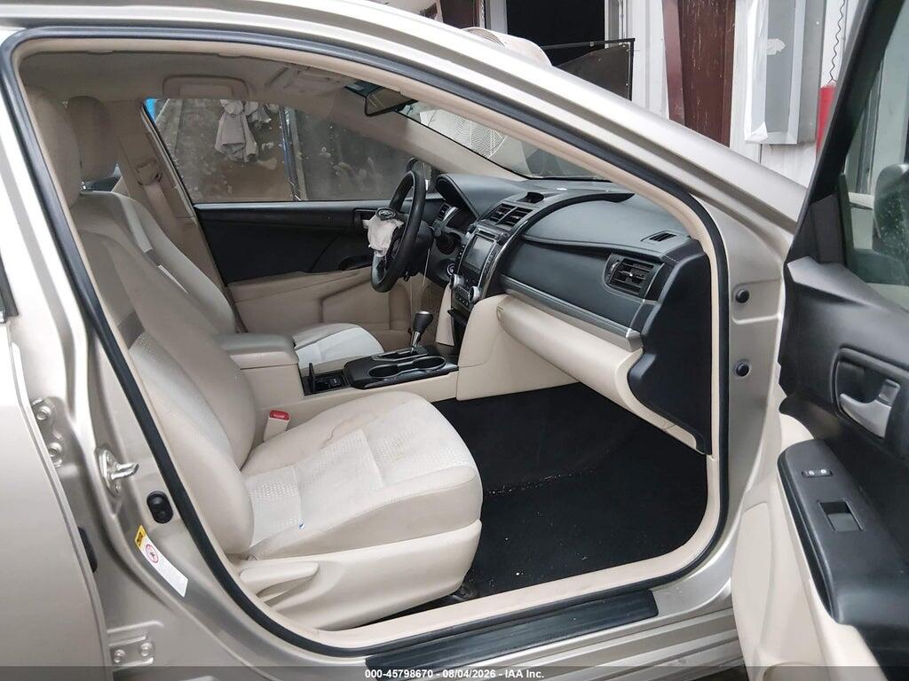 4T4BF1FK9ER393553 2014 TOYOTA CAMRY photo no. 5