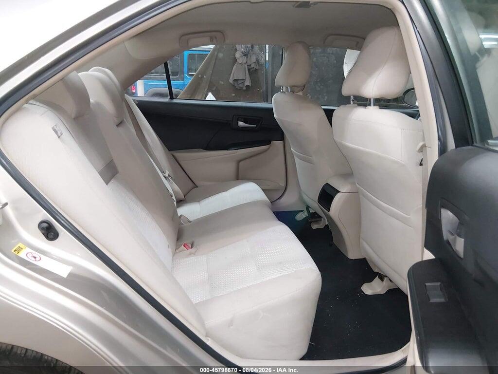 4T4BF1FK9ER393553 2014 TOYOTA CAMRY photo no. 8