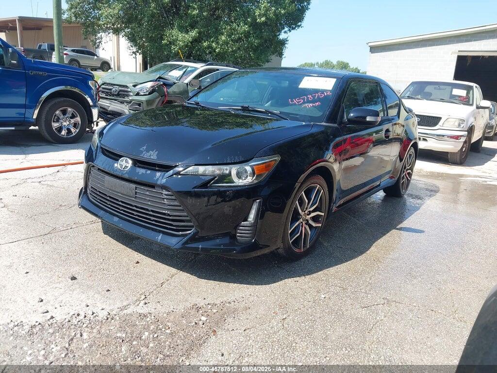 JTKJF5C76E3077446 2014 SCION TC photo no. 2