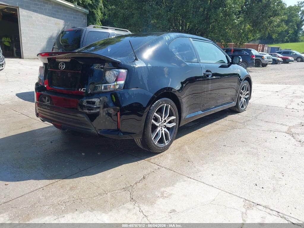 JTKJF5C76E3077446 2014 SCION TC photo no. 4