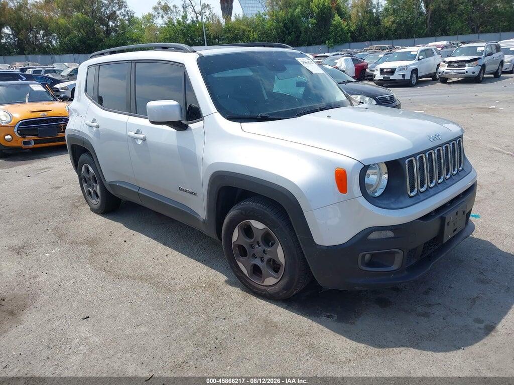 2015 JEEP RENEGADE