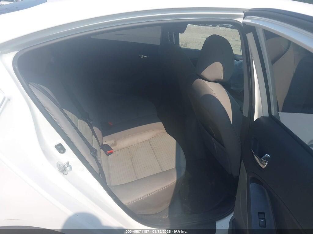 KNAFX4A66F5325454 2015 KIA FORTE photo no. 8