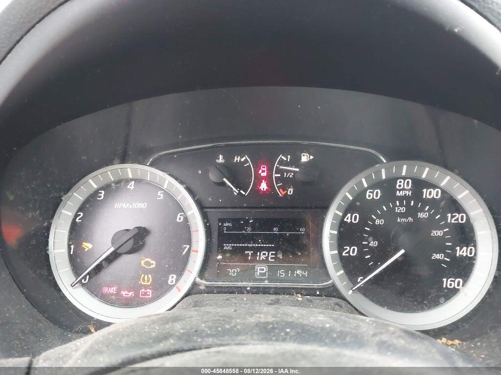 3N1AB7AP5FL666854 2015 NISSAN SENTRA photo no. 7