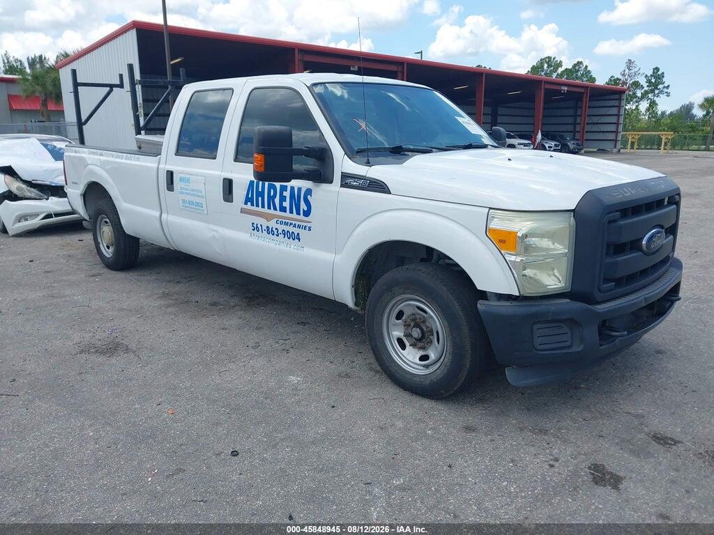 1FT7W2A68FED36647 2015 FORD F-250 photo no. 1