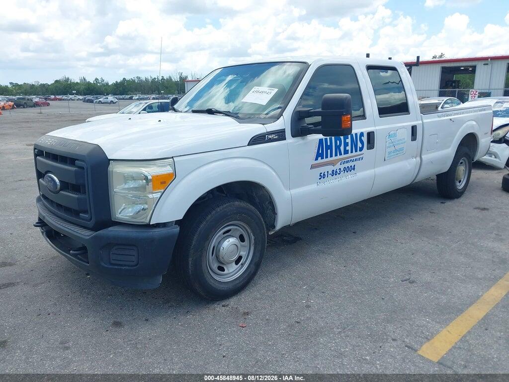1FT7W2A68FED36647 2015 FORD F-250 photo no. 2