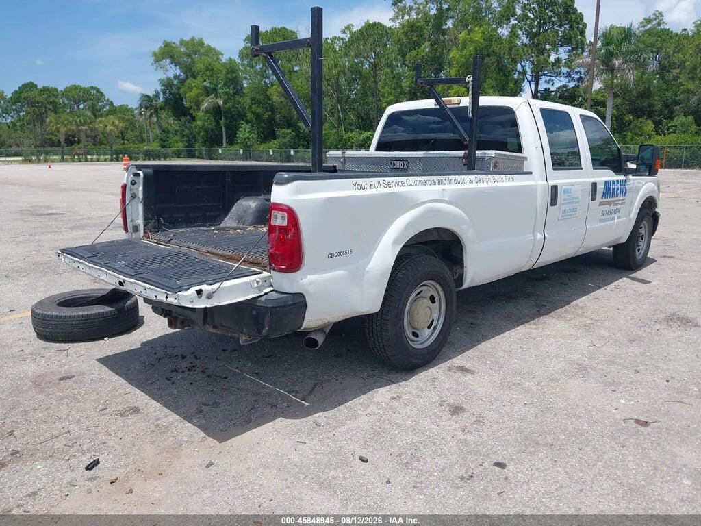 1FT7W2A68FED36647 2015 FORD F-250 photo no. 4