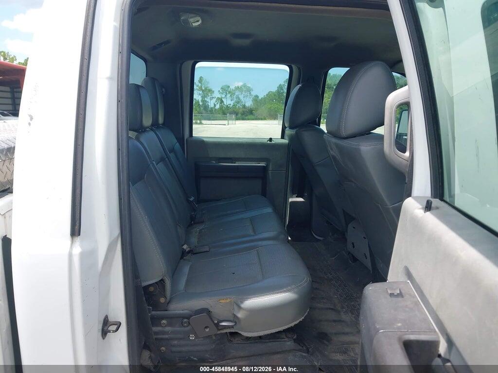1FT7W2A68FED36647 2015 FORD F-250 photo no. 8